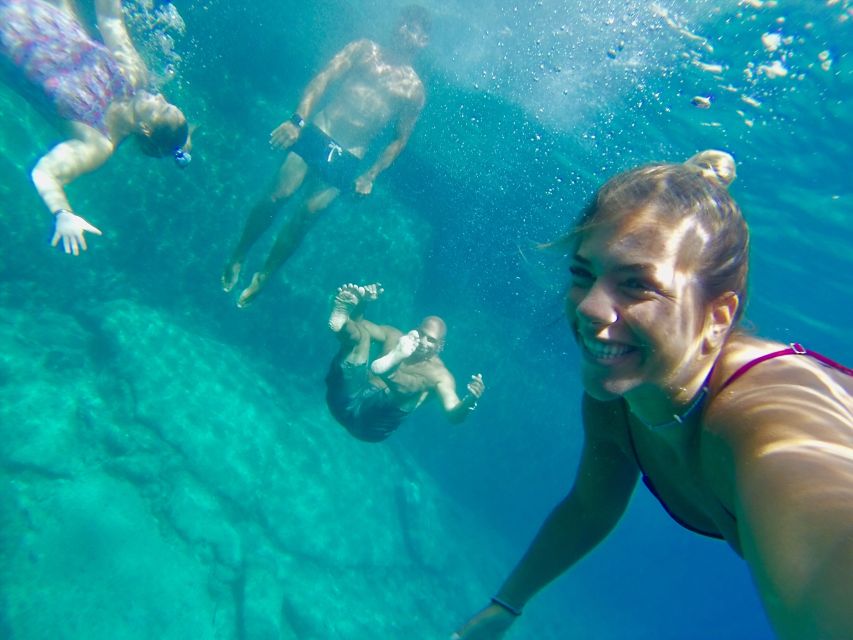 Astypalea: 7-Hour Party Yacht Experience - Key Points