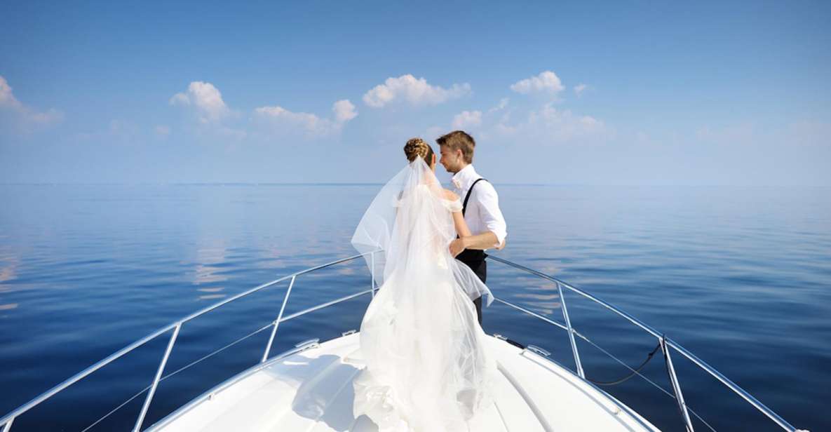Astypalea: Wedding Time Cruise - Key Points