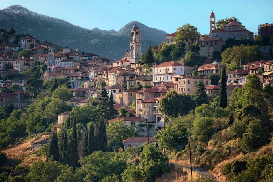 Athens: 2-Day Tour to Delphi and Meteora - Key Points