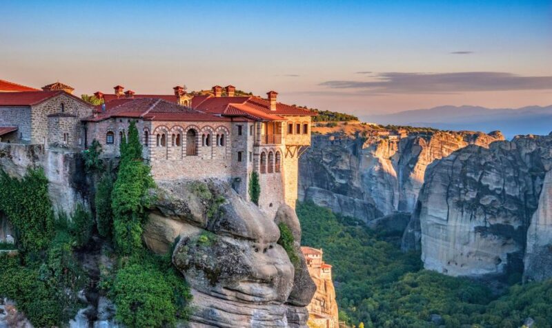 Athens: 3-Day Trip to Meteora by Train With Hotel & Museum - Key Points