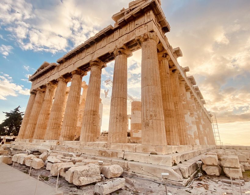 Athens: Acropolis Guided Private Tour Without Entry Ticket - Tour Overview and Pricing