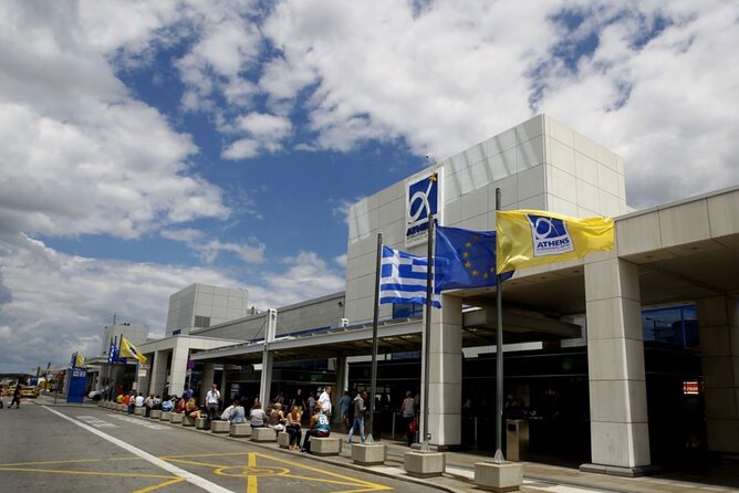 Athens Airport To Athens Hotels Private Luxury Transfer Service - Good To Know