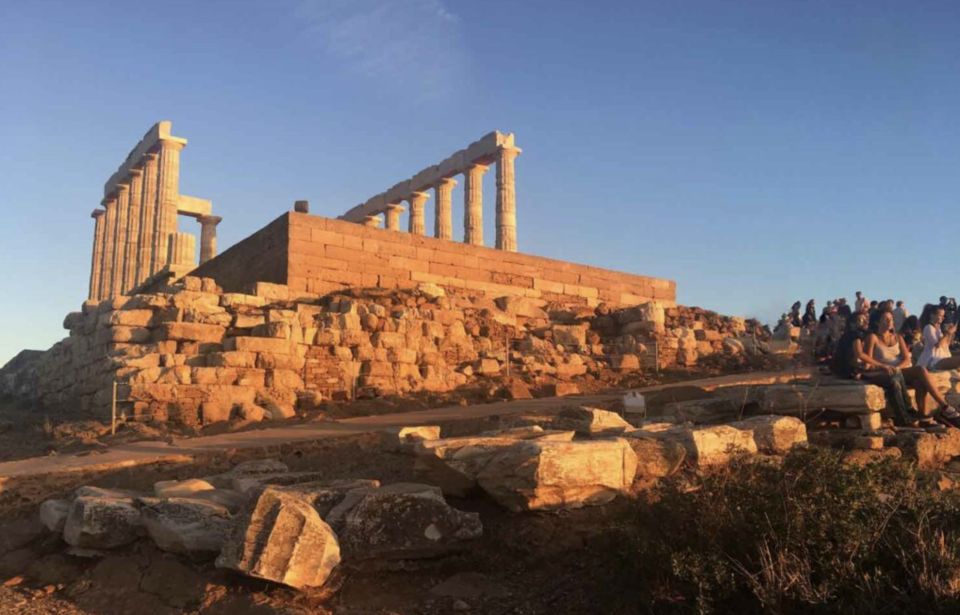 Athens: Cape Sounion & Poseidon Sunset Coastline Tour - Key Points