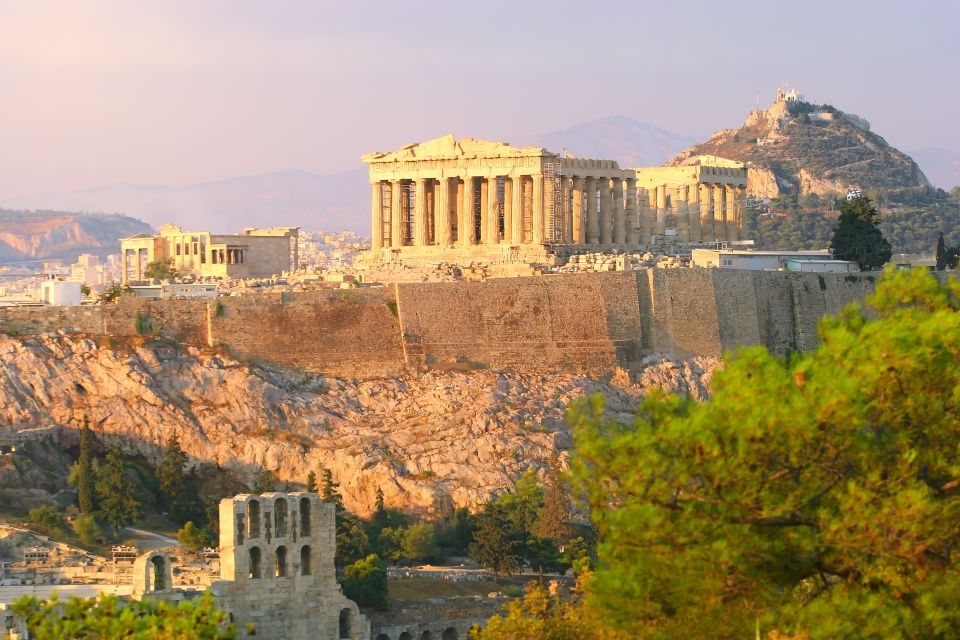 Athens: City Tour by Car or Van - Key Points