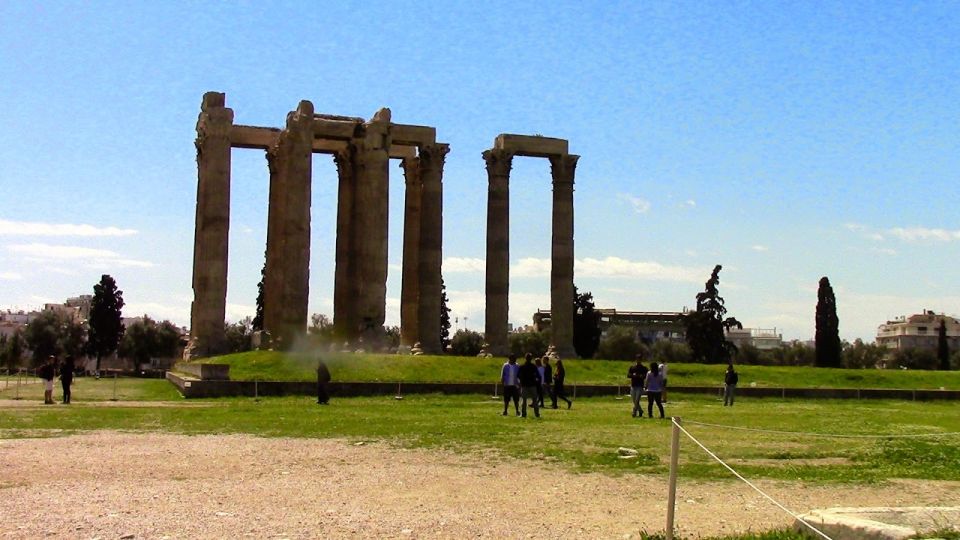 Athens: Full-Day Private Tour - Overview of the Tour