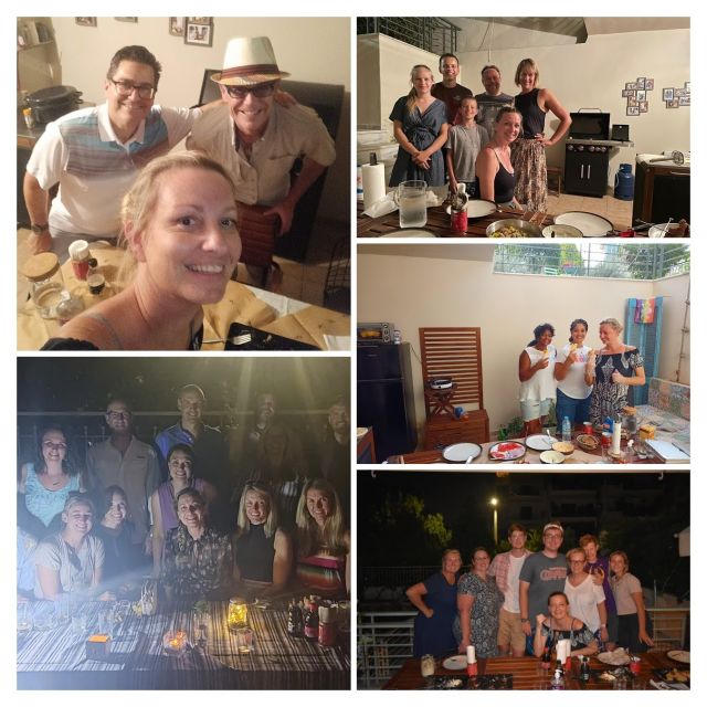 Athens: Greek Souvlaki Pita Gyros Cooking Class With a Local - Key Points