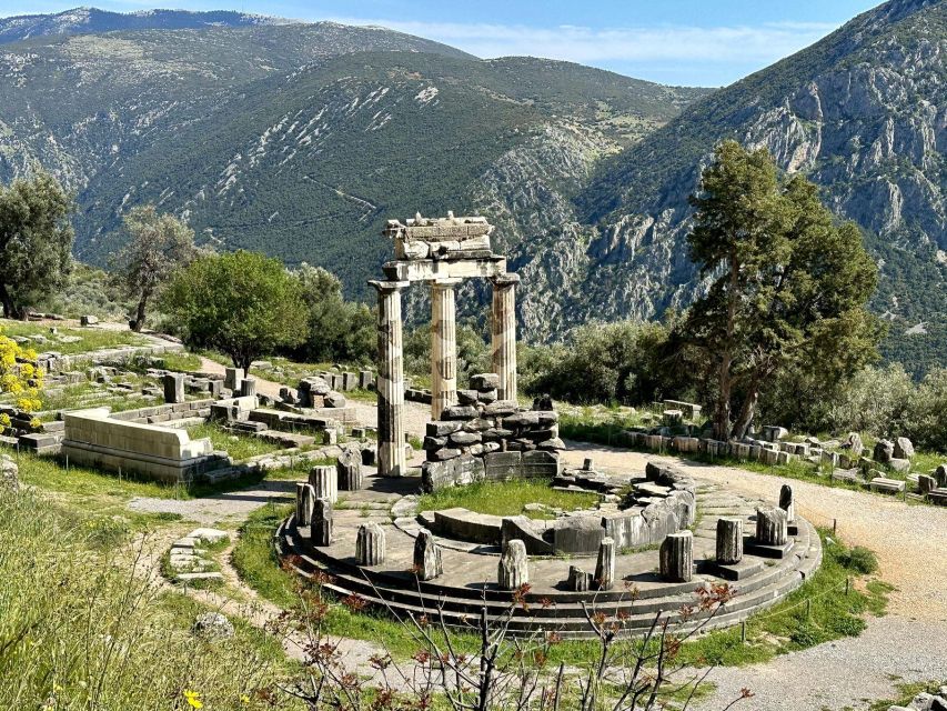 Athens: Mystic Delphi Private Tour - Key Points