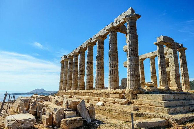 Athens, the Acropolis and Cape Sounion Full-Day Tour With Lunch - Good To Know