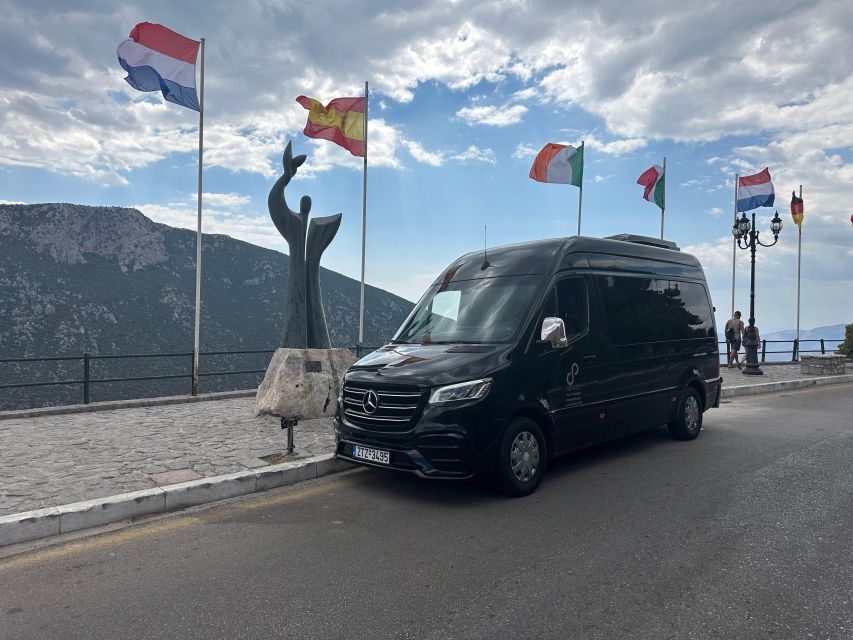Athens to Delphi and Arachova Full Day Tour - Key Points