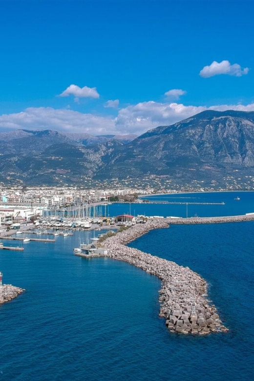 Athens to Kalamata Private Transfer - Key Points