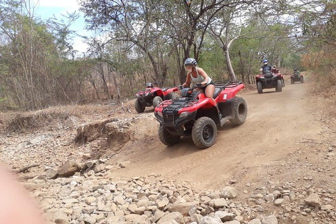 ATV and Canopy Zipline Tour From Tamarindo - Inclusions and Logistics