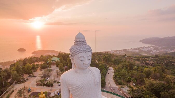 ATV & Buggy Seaview On Tour + Phuket Big Buddha Visit - Key Points