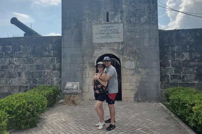 ATV Half Day City Tour in Nassau: Guided Tour With Free Samples - Overview of the Tour