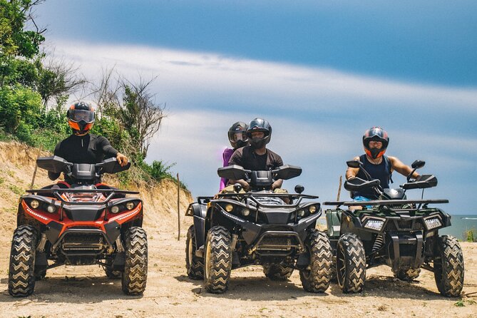 ATV Half-Day Tour in Cartagena - Overview of the ATV Tour