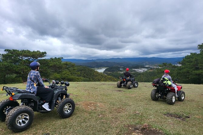 ATV Tour In The Dalat Mountains - Key Points