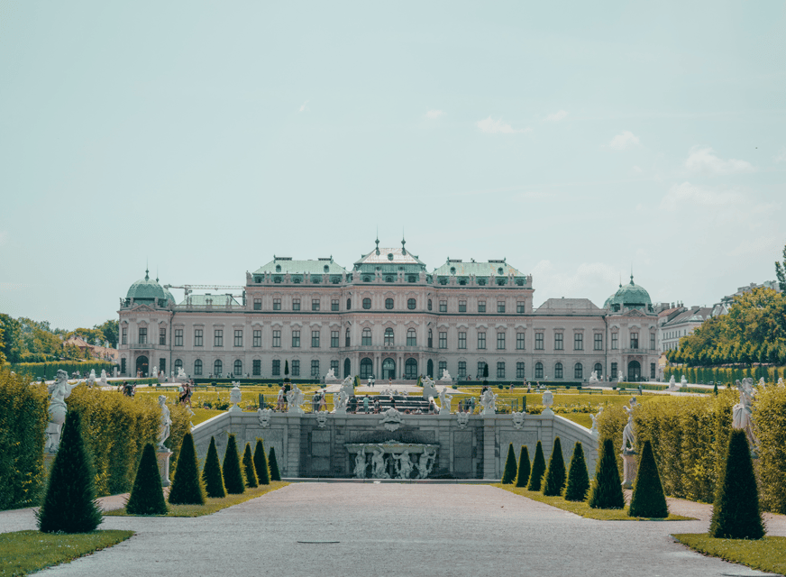 Audioguided Tour of Essential Vienna - Good To Know