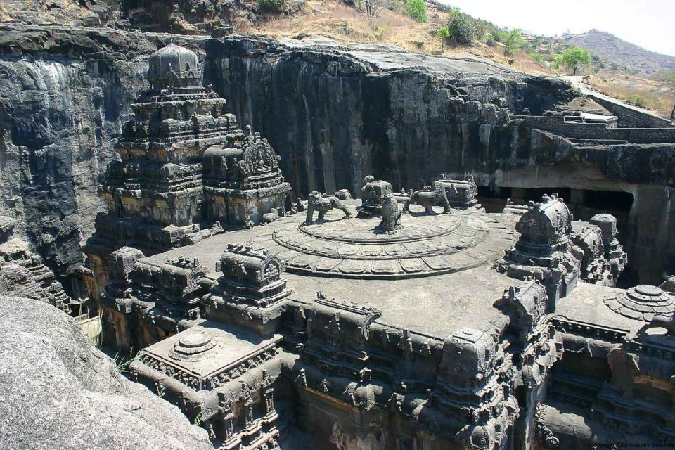 Aurangabad: Full-Day Tour of Ajanta and Ellora Caves - Key Points