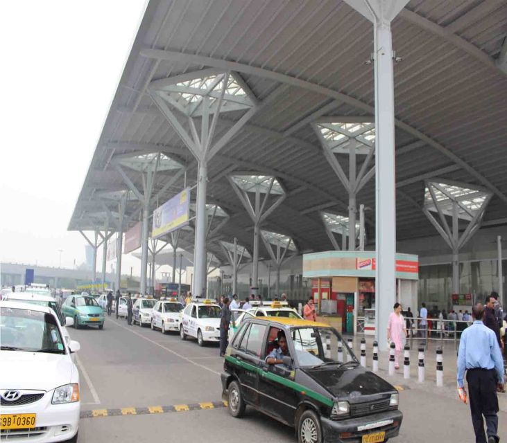 Aurangabad: Private Airport to Hotel Transfer Service - Key Points