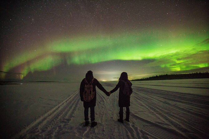 Aurora Hunting & Photography Tour - Good To Know