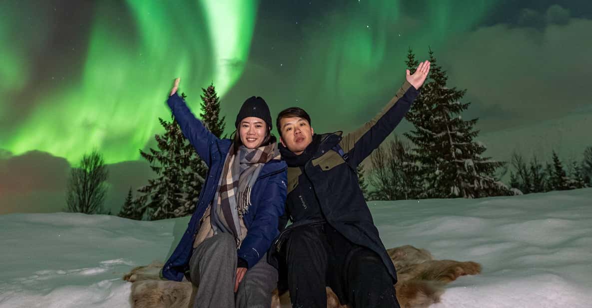 Aurora Magic: Northern Lights Tour With Pro Photographer - Good To Know