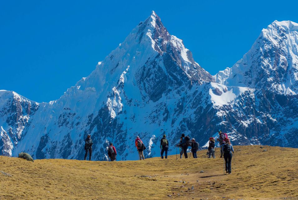 Ausangate Trek 5 Days 4 Nights - Key Points