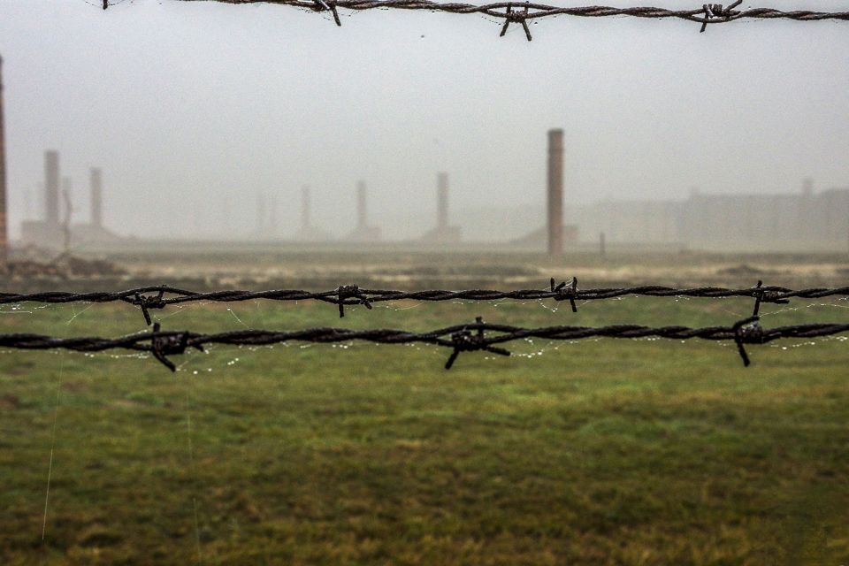Auschwitz-Birkenau: Skip-the-Line Entry Ticket & Guided Tour - Key Points