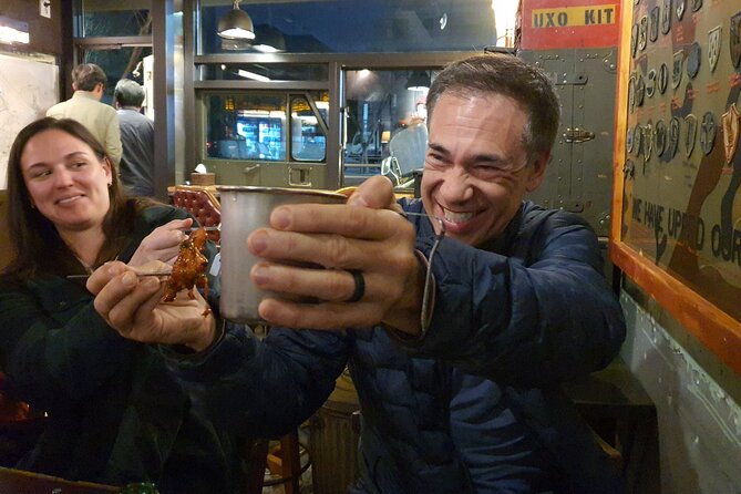 Authentic Chicken & Beer Experience - Key Points
