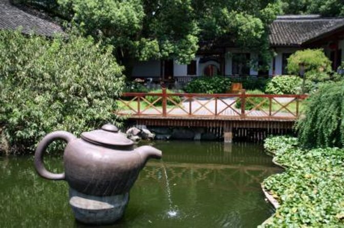 Authentic Hangzhou Longjing Tea Culture Experience Tour - Key Points