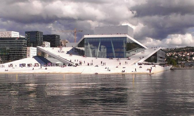 Authentic Oslo Bike Tour - Overview of the Tour