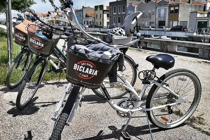 Aveiro Bike Rental - 5/8 Hours - Good To Know