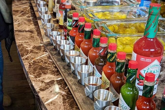 Avery Island Experience- Tabasco & Jungle Gardens Self-Guided Tour - Highlights of the Tour