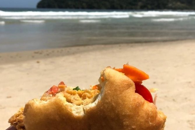 Avocat Waterfall Tour & Beach Stop Package - Tour Overview