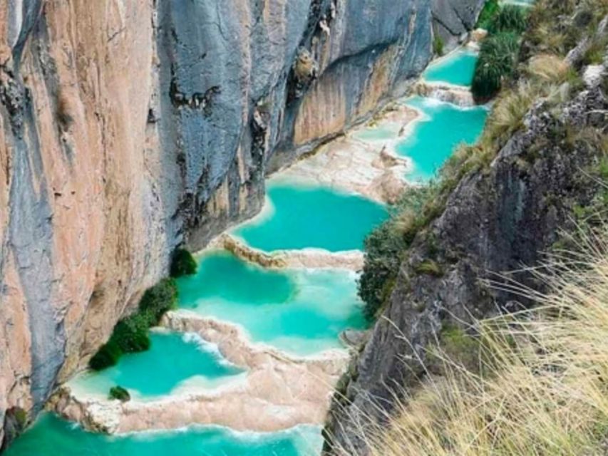Ayacucho: Visit the Millpu Turquoise Waters - Key Points