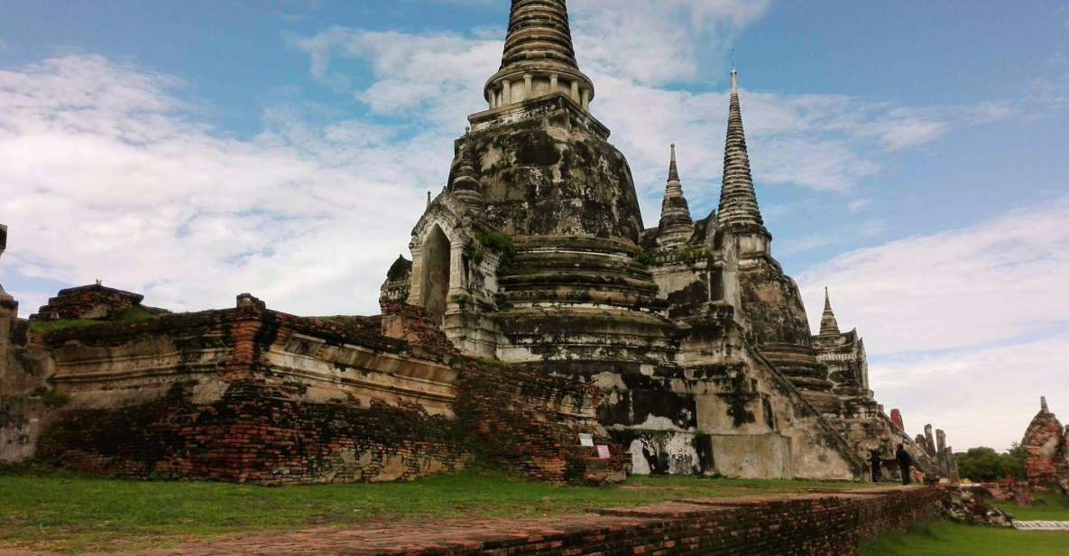 Ayutthaya 1-day Private Tour : UNESCO World Heritage Site