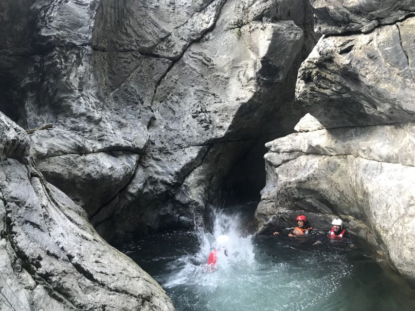 Bagni Di Lucca: River Trekking in the Cocciglia Canyon - Key Points