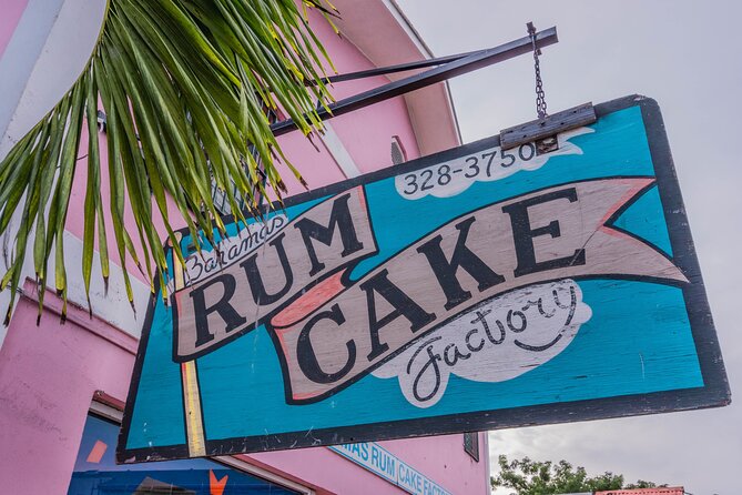 Bahamas Culture Tour From Nassau Including Rum Cake - Immersive Bahamian Sightseeing Tour