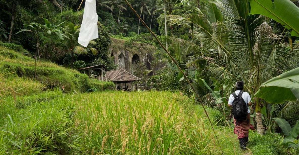 Bali: 6-Hour UNESCO Sites Cultural Walking Tour - Key Points