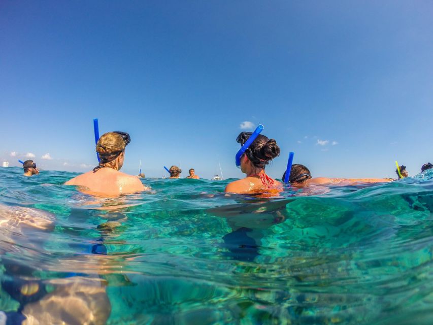 Bali: All-Inclusive Blue Lagoon Snorkeling & Optional Tour - Key Points