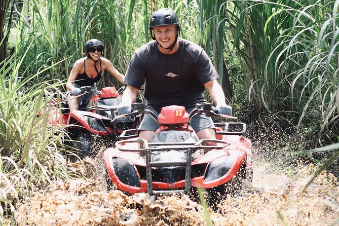 Bali ATV Quad Bike and White Water Rafting - Pricing Details