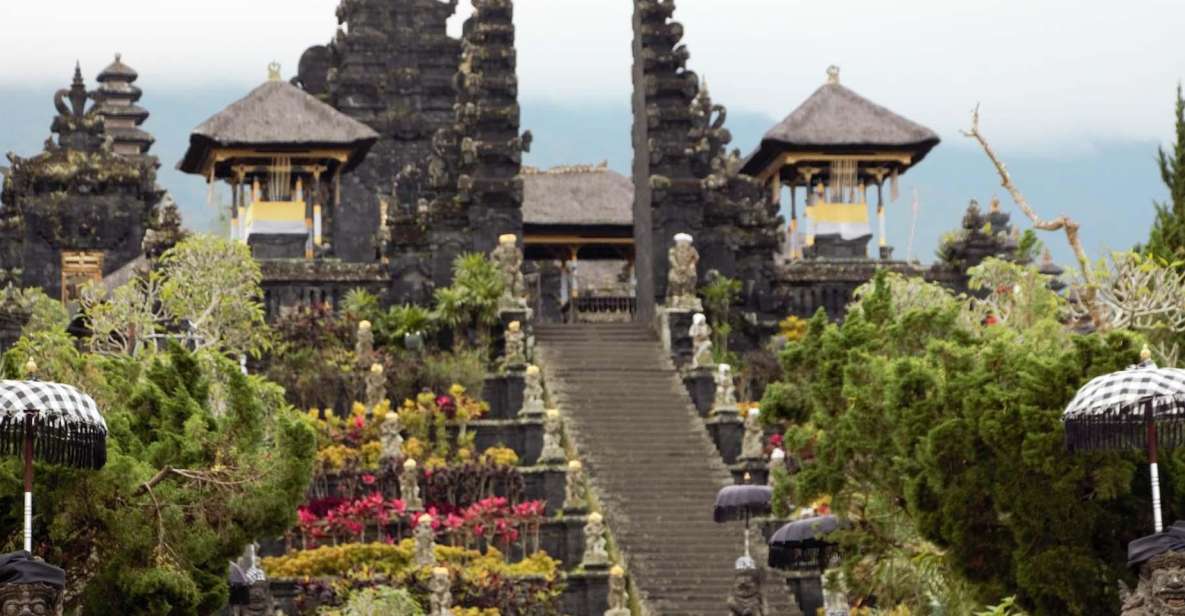 Bali: Besakih Temple & Lempuyang Temple Gates of Heaven - Key Points