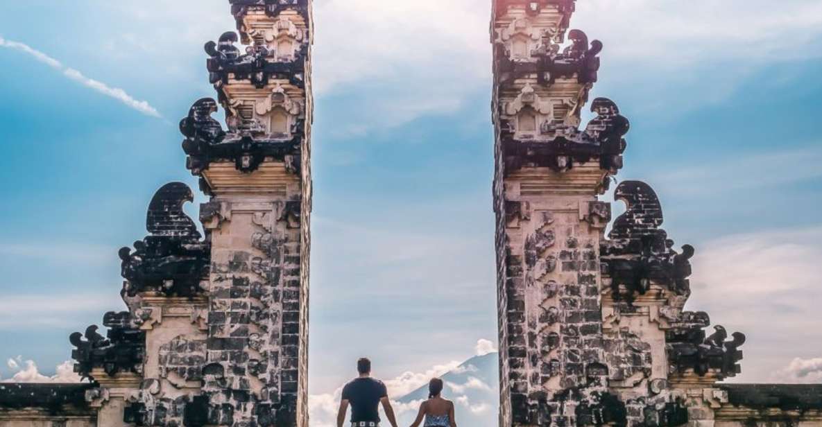 Bali: Besakih Temple & Lempuyang Temple Private Tour - Key Points