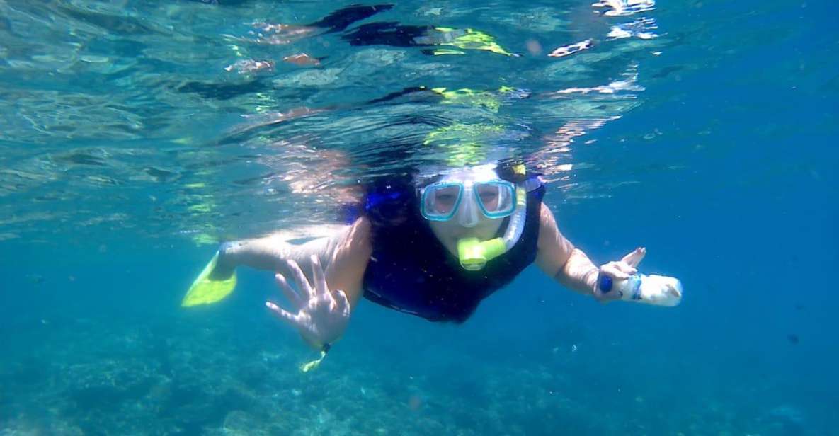 Bali: Blue Lagoon And Tanjung Jepun Snorkeling Trip - Key Points