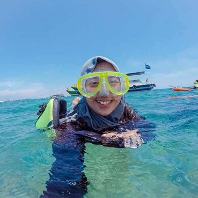 Bali: Blue Lagoon and Tanjung Jepun Snorkeling With Lunch - Key Points