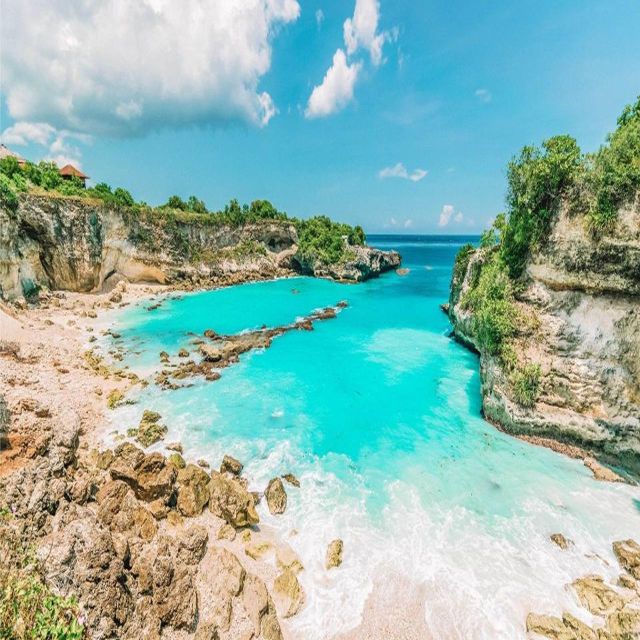 Bali: Blue Lagoon & Tanjung Jepun Private Tour - Key Points