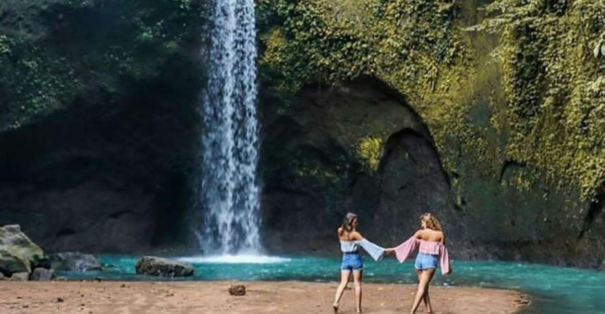 Bali Breathtaking Waterfall Tour - Key Points