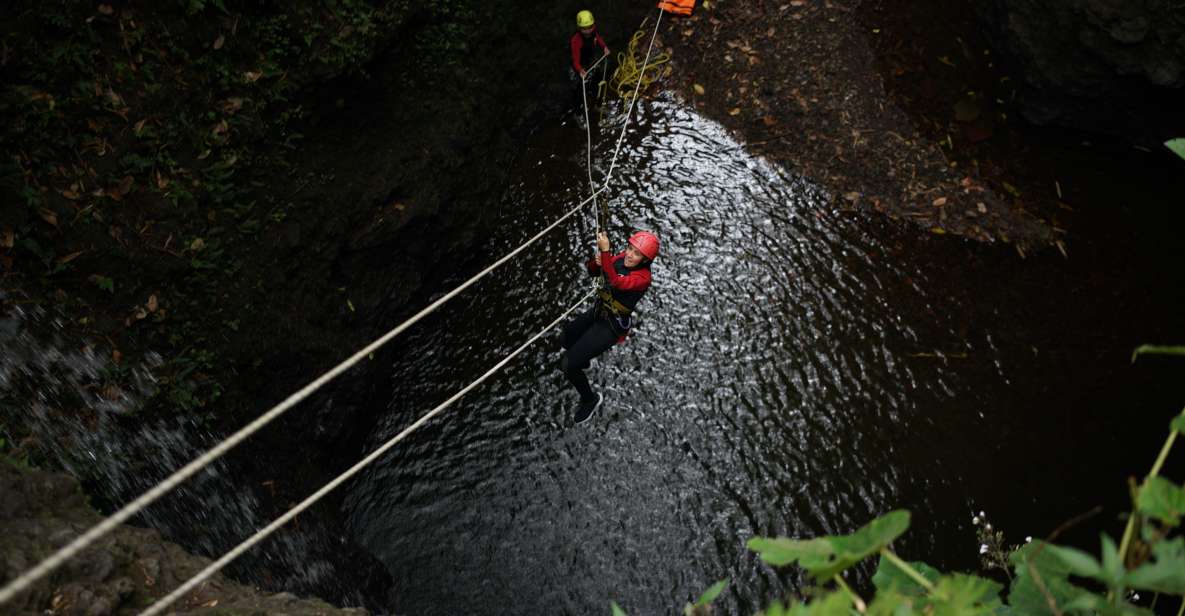 Bali Canyoning: Springs Canyon - Key Points