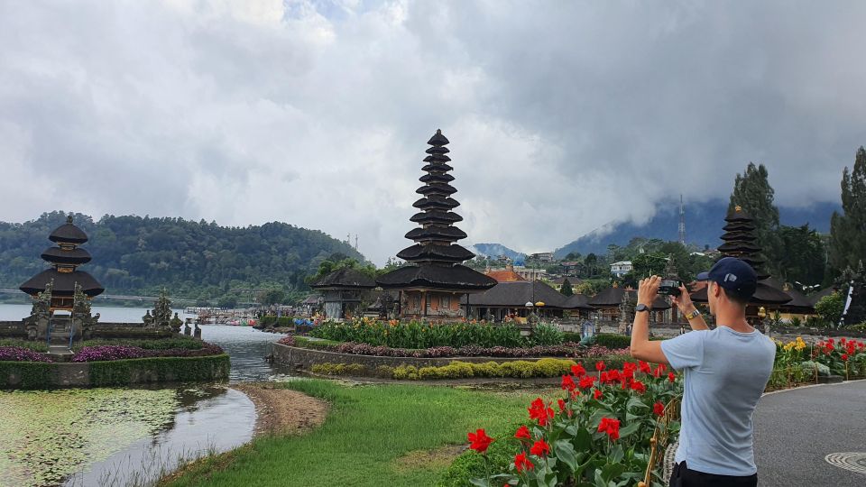 Bali Full Day Customized Private Tour - Key Points