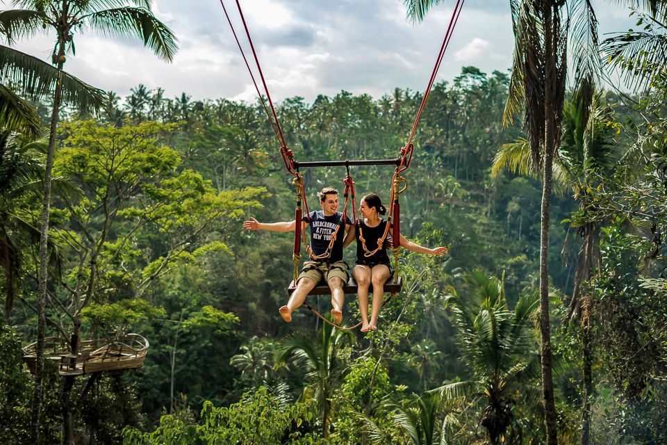 Bali: Full-Day Instagram Highlights Tour - Key Points