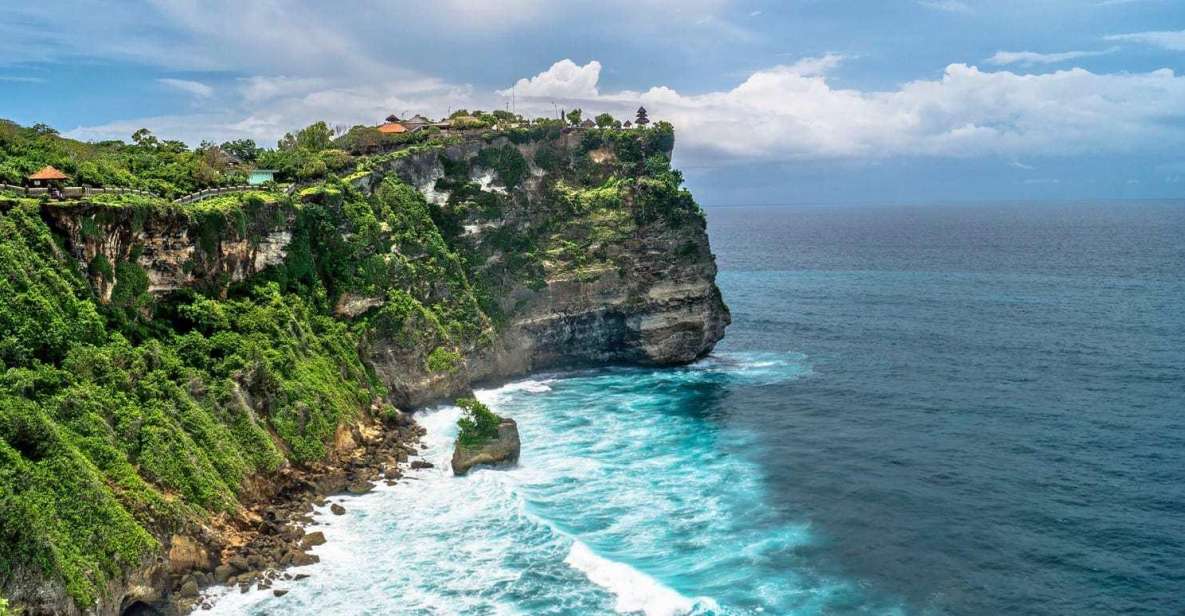 Bali: Half-Day Private City Tour With Transfers - Key Points