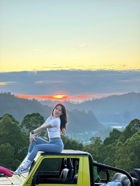 Bali Jeep Guide Sunrise With Photoshoot - Key Points